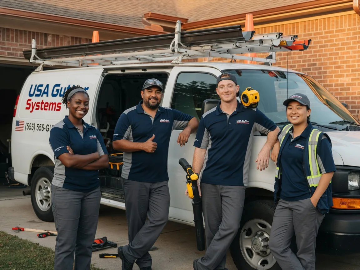 Gutter Installation company in Corea, ME