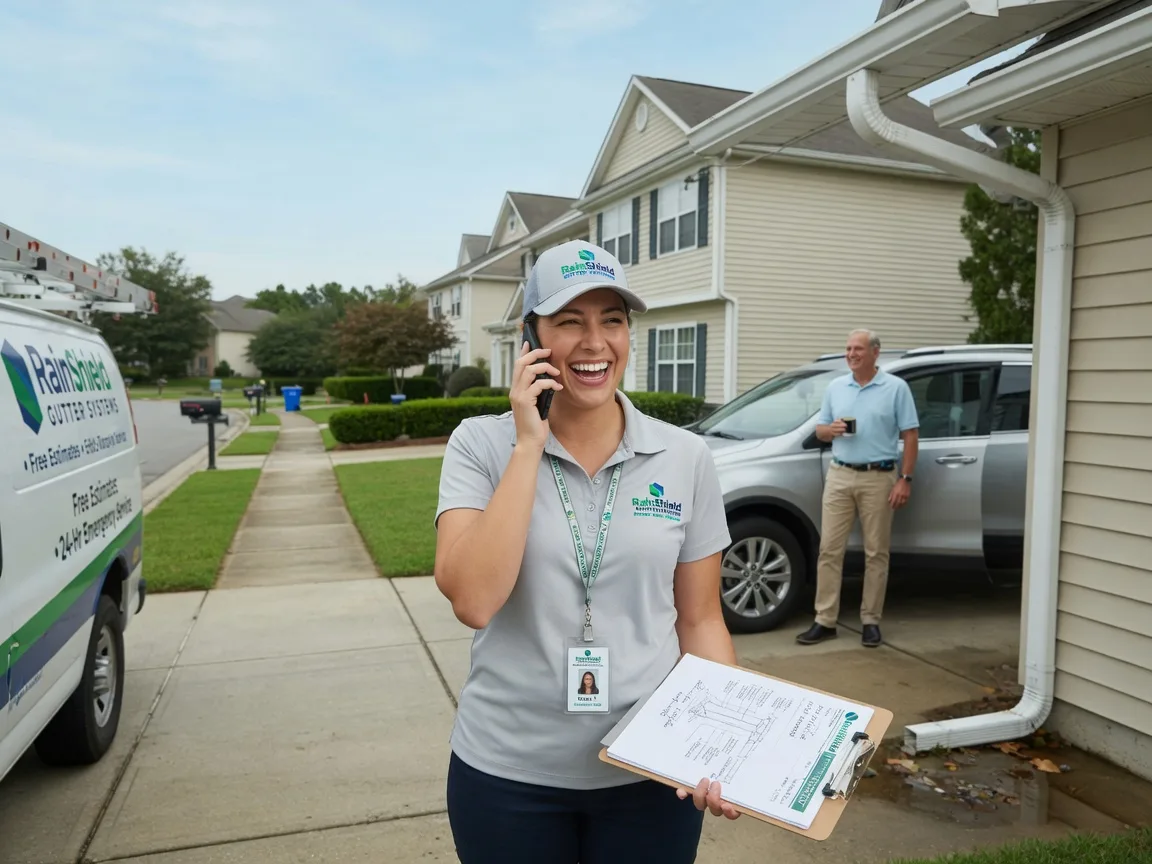 Gutter Installation Corea, ME FAQs